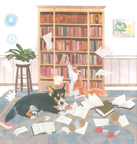 Фотография книги "Левина: Кора и Руж"