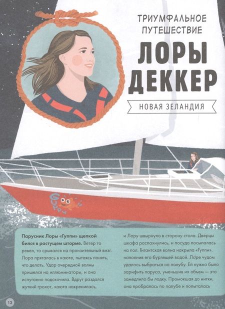 Фотография книги "Ли, Блэквелл: Ты сможешь. Обычные подростки и их невероятные истории"