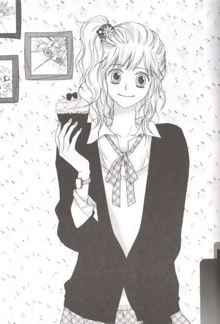 Фотография книги "Ли Ромо: Ванильная глазурь. Том 2"