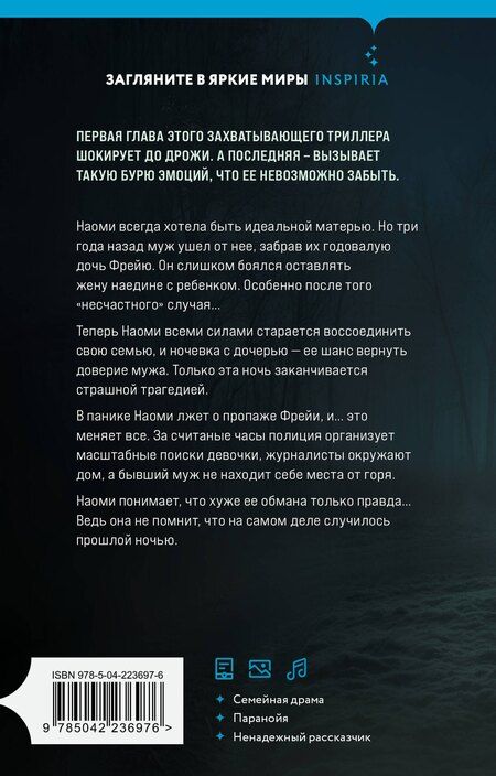 Фотография книги "Лиа Миддлтон: Что случилось прошлой ночью"