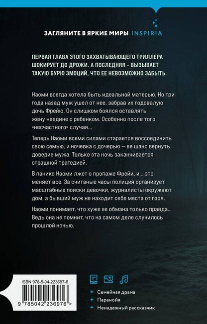 Фотография книги "Лиа Миддлтон: Что случилось прошлой ночью"