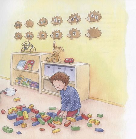 Фотография книги "Лиана Шнайдер: Большая книга приключений Конни. Эмоции"