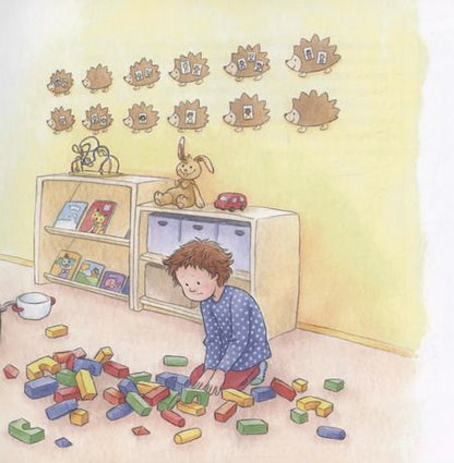 Фотография книги "Лиана Шнайдер: Большая книга приключений Конни. Эмоции"