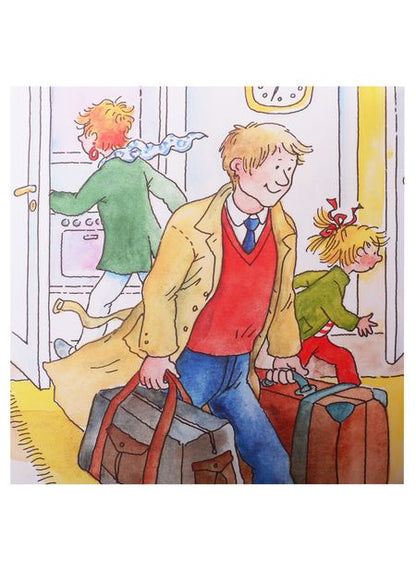 Фотография книги "Лиана Шнайдер: Большая книга приключений Конни. Путешествия"