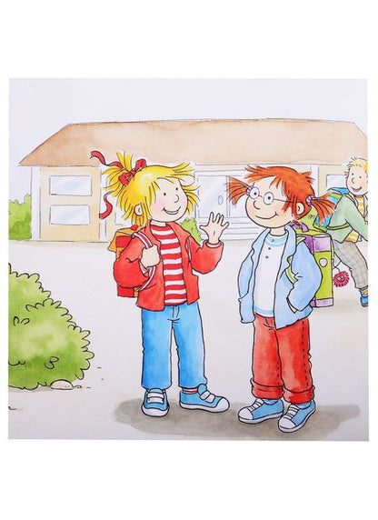 Фотография книги "Лиана Шнайдер: Конни и незнакомец"