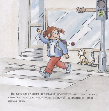 Фотография книги "Лиана Шнайдер: Конни и незнакомец"