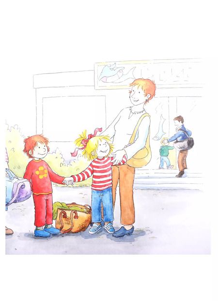 Фотография книги "Лиана Шнайдер: Конни ночует у подруги"