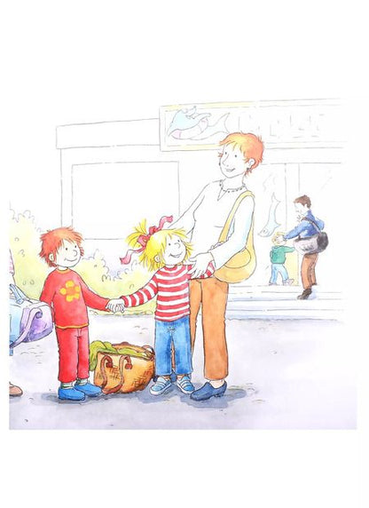 Фотография книги "Лиана Шнайдер: Конни ночует у подруги"