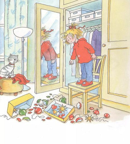 Фотография книги "Лиана Шнайдер: Конни празднует Новый год"