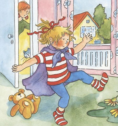 Фотография книги "Лиана Шнайдер: Конни занимается танцами"