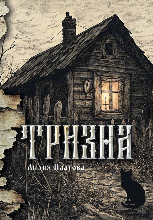 Обложка книги "Лидия Платова: Тризна"