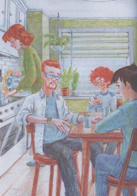 Фотография книги "Лидия Волкова: Братство рыжих"