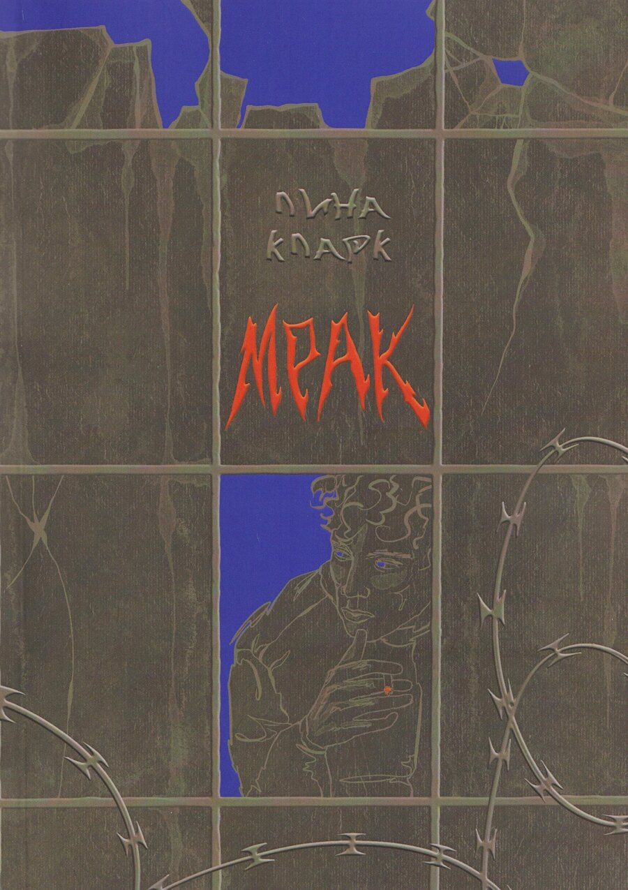 Обложка книги "Лина Кларк: Мрак: повесть"