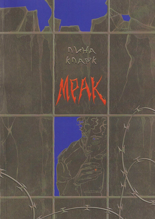 Обложка книги "Лина Кларк: Мрак: повесть"