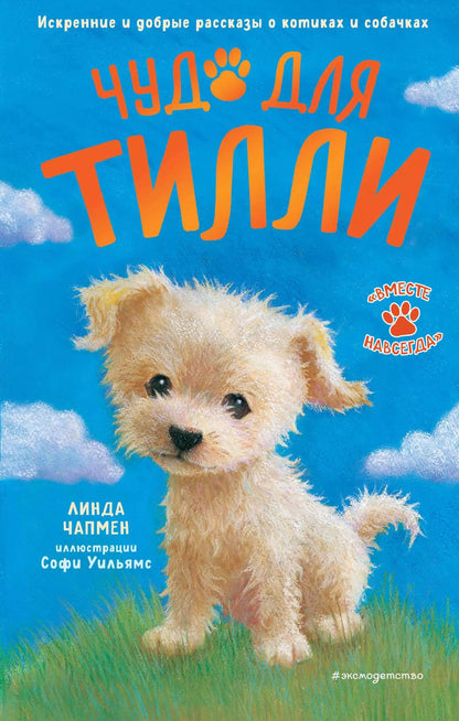 Обложка книги "Линда Чапмен: Чудо для Тилли (выпуск 1)"