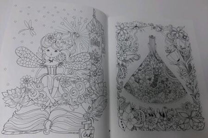 Фотография книги "Линда Тейлор: Princesses. Творческая раскраска очаровательных принцесс"