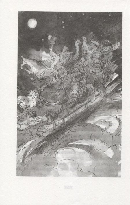 Фотография книги "Линдгрен: Новые проделки Эмиля из Лённеберги"