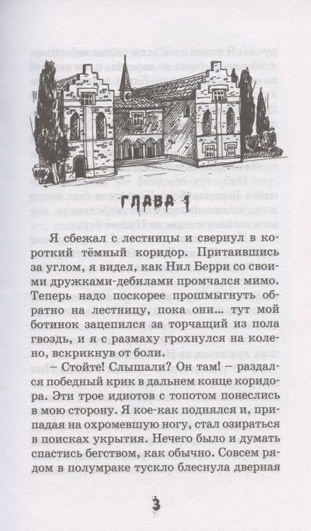 Фотография книги "Линицкий: Ты ничего не знаешь о привидениях "