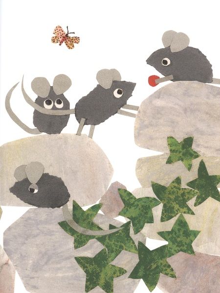 Фотография книги "Лионни: Фредерик"