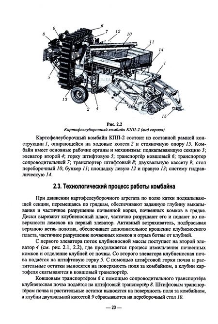 Фотография книги "Липин: Сельскохозяйственные машины. Картофелеуборочные комбайны. Учебное пособие для вузов"