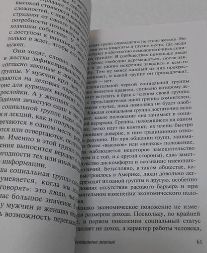 Фотография книги "Липпман: Общественное мнение"