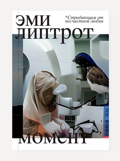 Обложка книги "Липтрот: Момент"