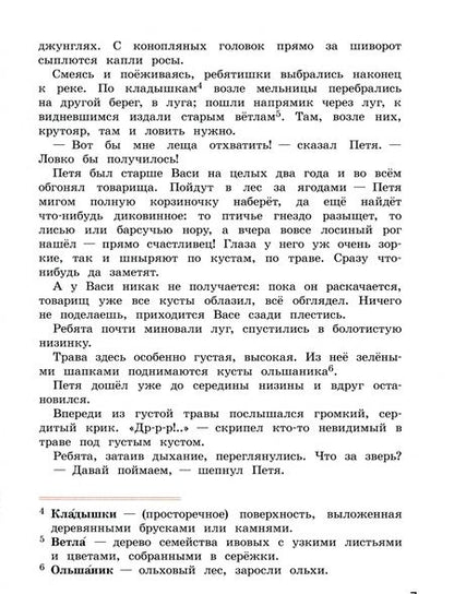 Фотография книги "Литературное чтение. Читаем летом. 3 класс. Учебное пособие"