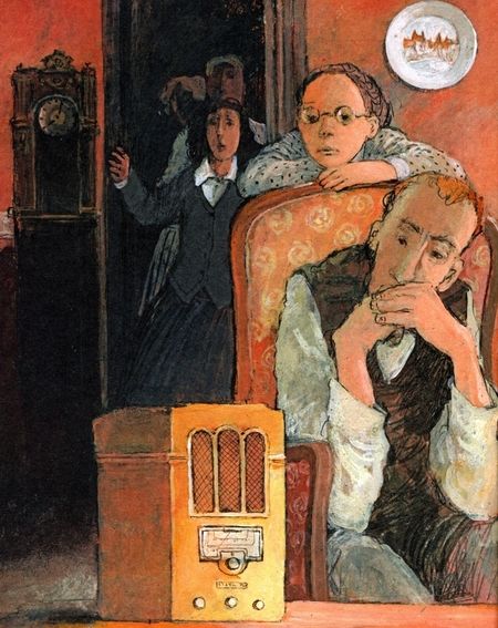 Фотография книги "Литтл: Слышишь пение?"