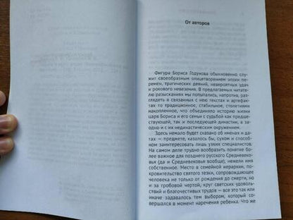 Фотография книги "Литвина, Успенский: Годунов в кругу родни"