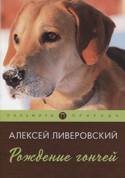 Обложка книги "Ливеровский: Рождение гончей"