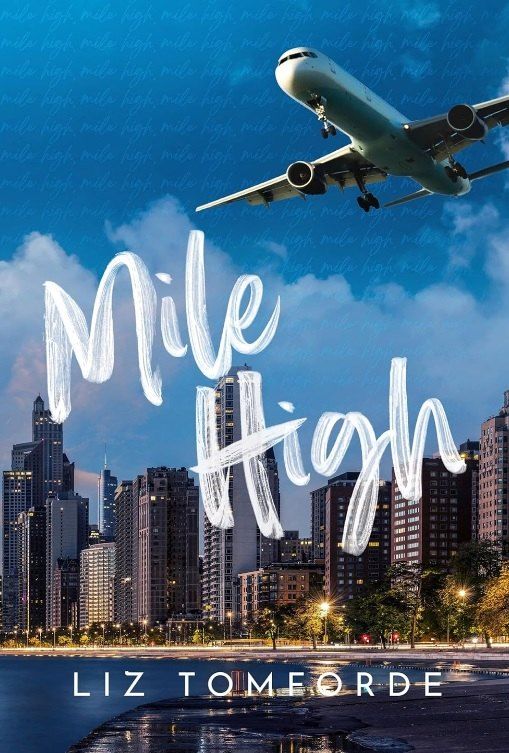Обложка книги "Лиз Томфорд: Mile High"