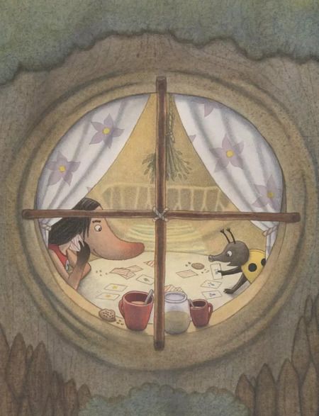 Фотография книги "Лиза Морони: Жужино сокровище"