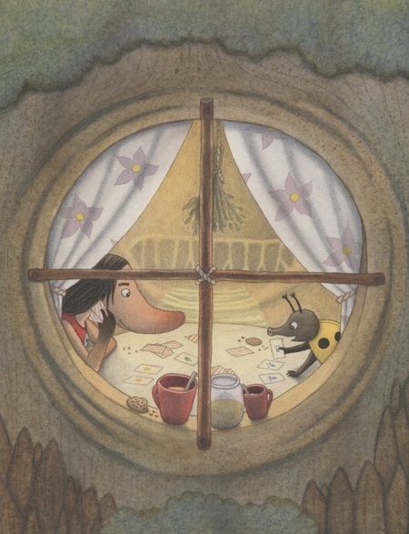 Фотография книги "Лиза Морони: Жужино сокровище"