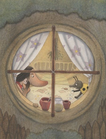 Фотография книги "Лиза Морони: Жужино сокровище"