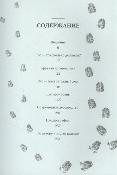 Фотография книги "Лохнер: Лес. Как устроена лесная экосистема"