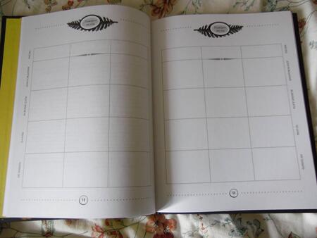 Фотография книги "Лопухина: Witch Journal. Ведьмовские практики круглый год"