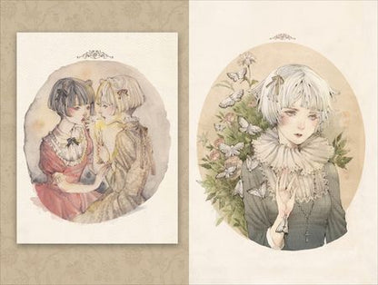 Фотография книги "Loputyn: Грезы. Артбук"