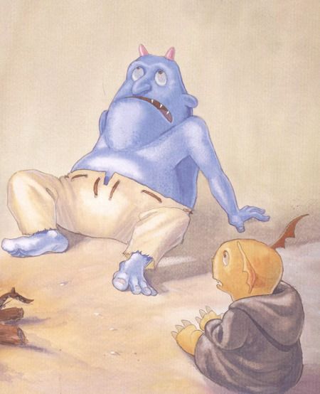 Фотография книги "Лоранс Бургиньон: Мои друзья - монстры"