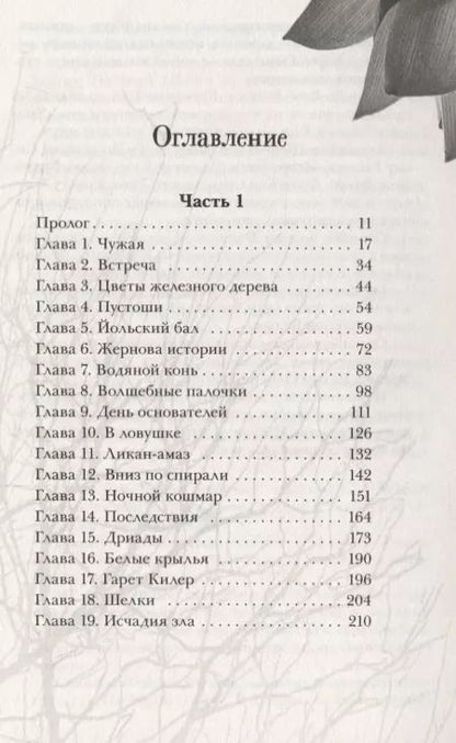 Фотография книги "Лори Форест: Железный цветок"