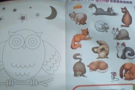 Фотография книги "Ловкие пальчики. Письмо. 5-6 лет"