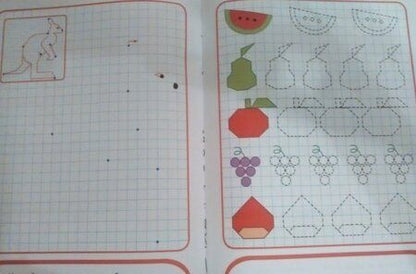 Фотография книги "Ловкие пальчики. Письмо. 5-6 лет"