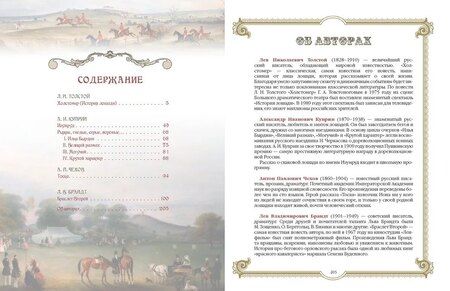 Фотография книги "Лучшие истории о лошадях. Рыжие, гнедые, вороные…"