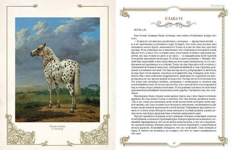 Фотография книги "Лучшие истории о лошадях. Рыжие, гнедые, вороные…"