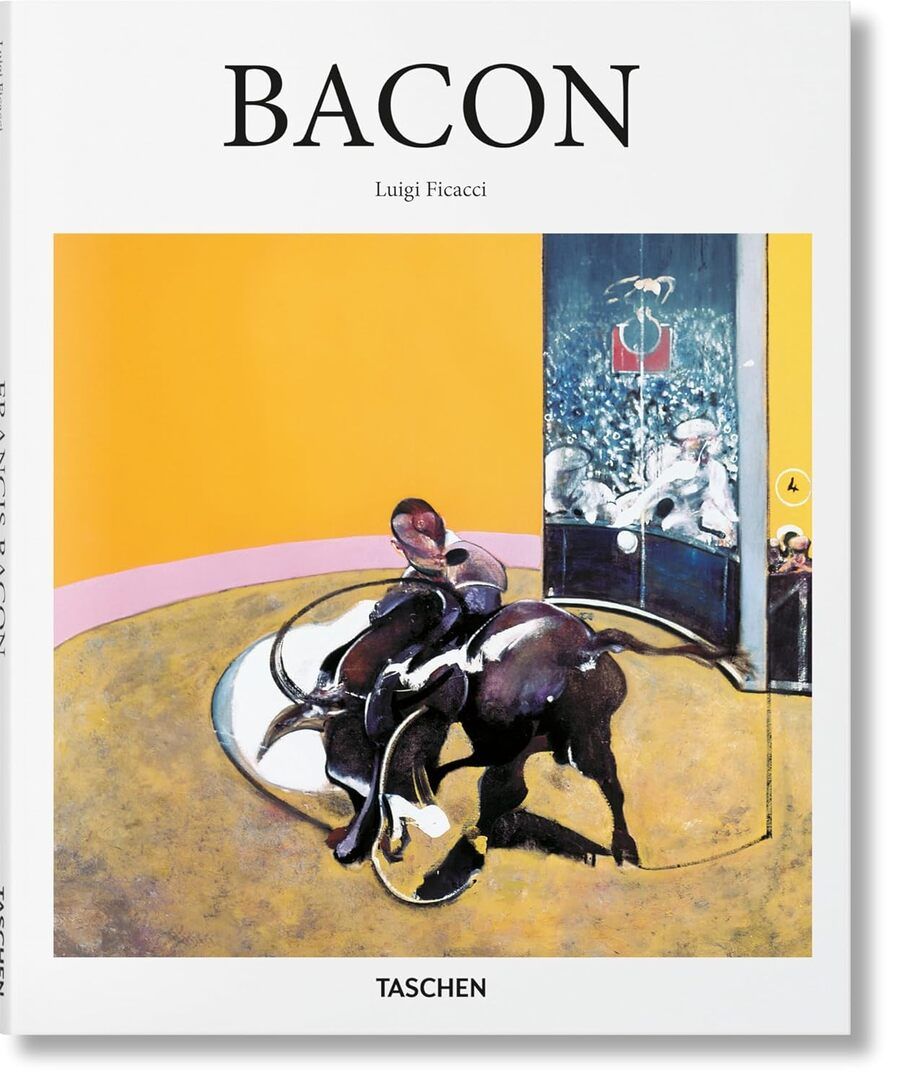 Обложка книги "Луиджи Фикаччи: Bacon"