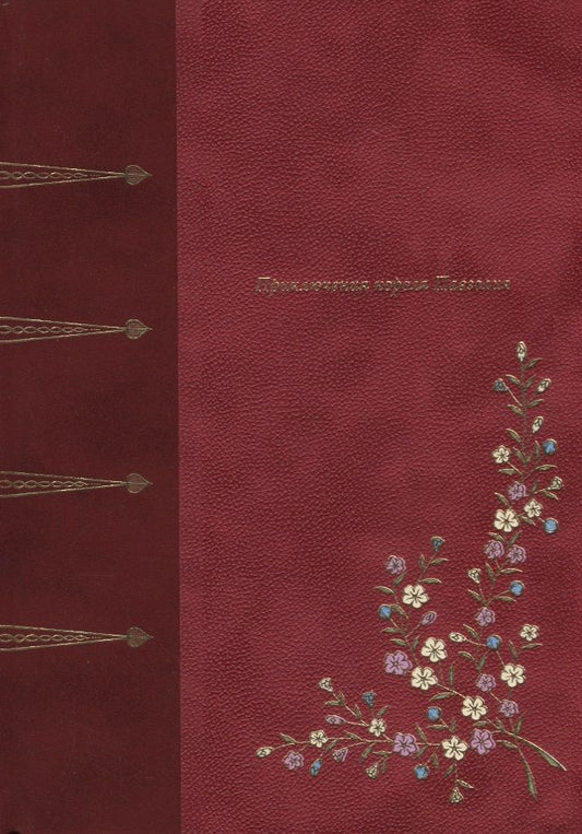 Обложка книги "Луис: Приключения короля Павзолия"