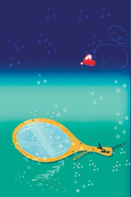 Фотография книги "Луиза Хей: Выбери счастье! 50 метафорических карт для исцеления себя и исполнения желаний"