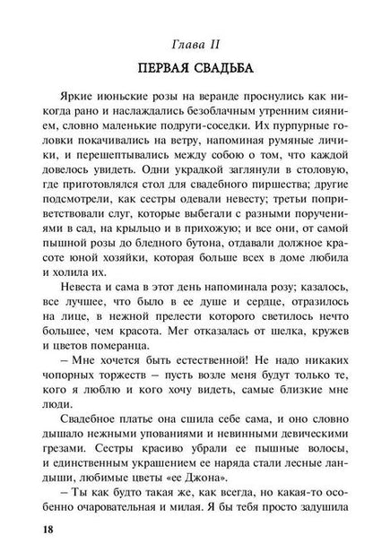 Фотография книги "Луиза Олкотт: Маленькие женщины замужем"