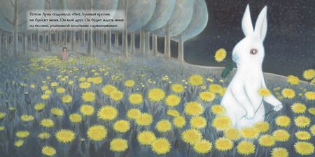 Фотография книги "Луна и Лунный кролик"