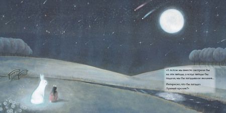 Фотография книги "Луна и Лунный кролик"
