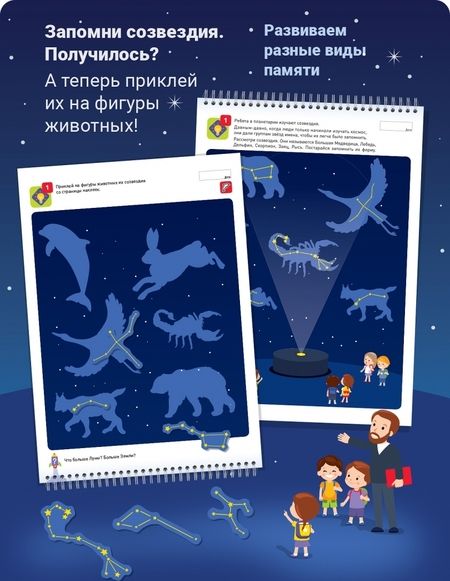 Фотография книги "Лялина, Лялина: Я могу запоминать! 4-5 лет (50 наклеек)"